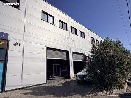 local commercial 198 m² la farlede