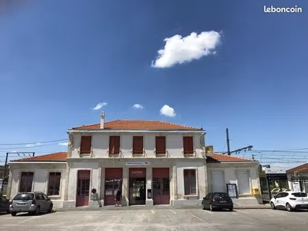 local d'activité 139 m²