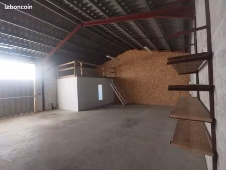 location local professionnel