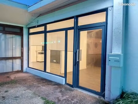 local commercial 58 m² villenave d ornon
