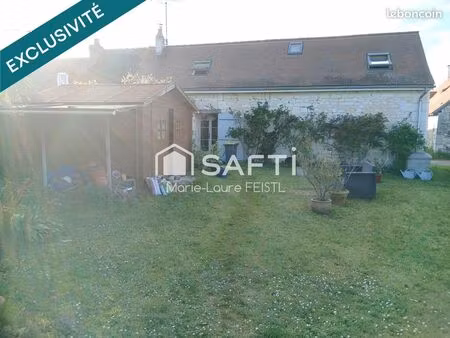 longère 4 pièces 56 m²
