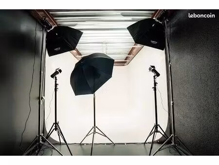 location studio photo & vidéo