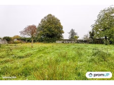 terrain 1 510 m² chinon
