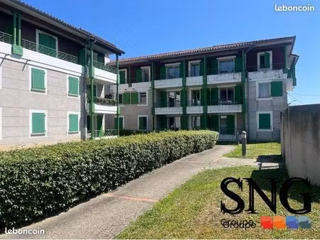 appartement 3 pièces 63 m²