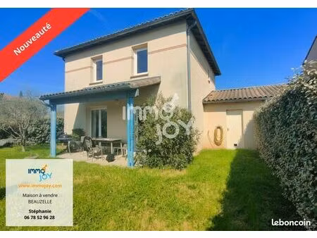 maison 4 pièces 93 m²