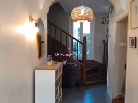 vente maison à la pouëze (49370) : à vendre / 180m² la pouëze