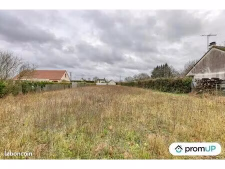 terrain 2 373 m² cheverny