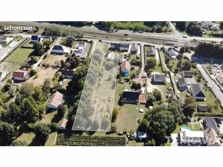 terrain 481 m² montlouis-sur-loire