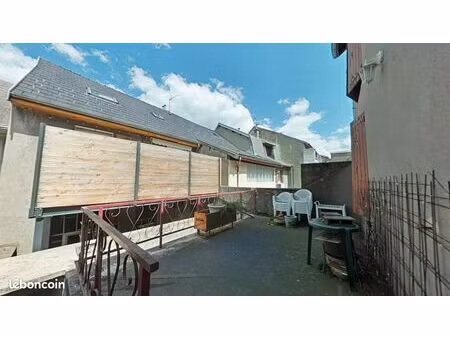 immeuble 300 m² la mure