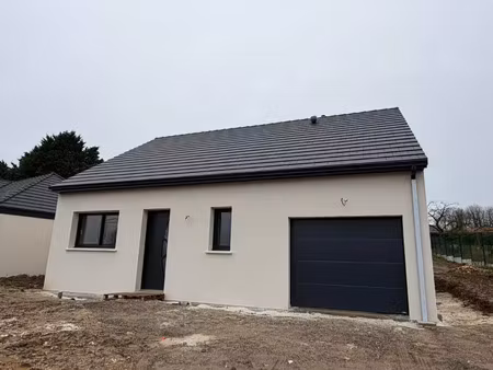 vente maison à construire 80 m² camon (80450)