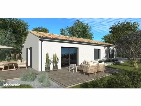 maison 4 pièces 90 m²