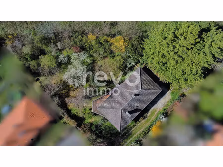 vente maison 6 pièces 151 m² rillieux-la-pape (69140)