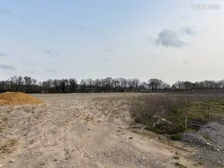 parcelles de terrains à partir de 65 000 ht
