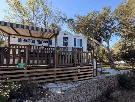 vente terrain 234 m2 à fréjus