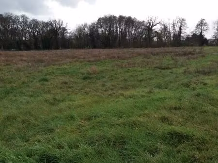 terrain 500 m² fargues saint hilaire