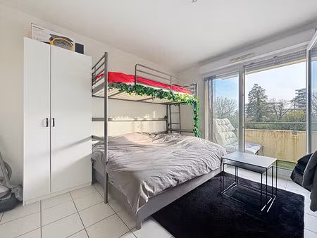 appartement studio blanquefort 1 pièce(s) 22 m2