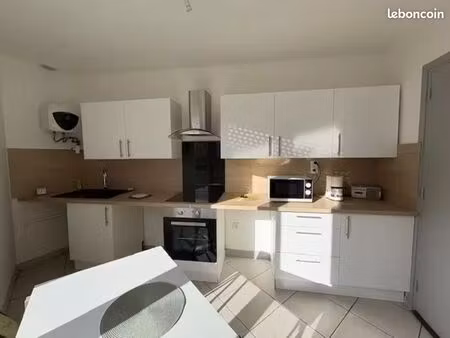 apparement à croizet-sur-gand