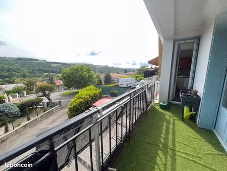 appartement 3 pièces 61 m²