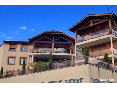 appartement 2 pièces 54 m²