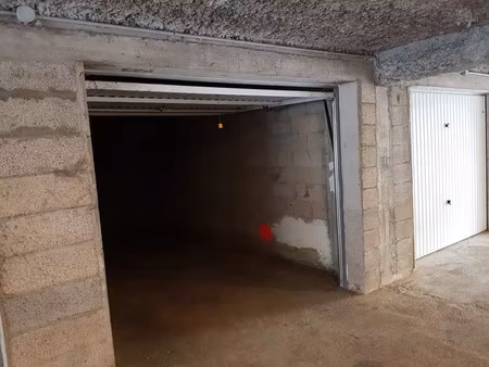 vente garage 15 m² montpellier (34080)