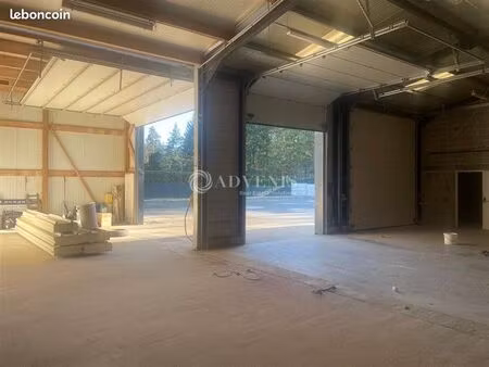 local d'activité 380 m²