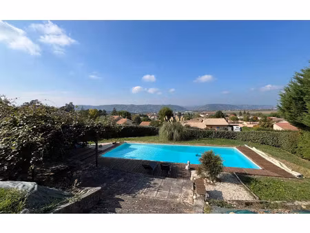 maison beausemblant m² t-4 à vendre  295 000 €