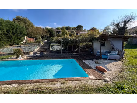 maison beausemblant m² t-4 à vendre  310 000 €