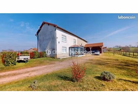 propriété 5 pièces 180 m²