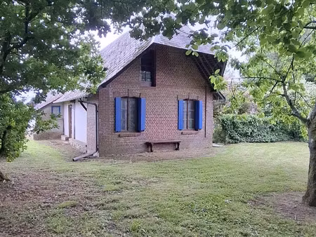 vente maison 7 pièces 134 m² gaillefontaine (76870)