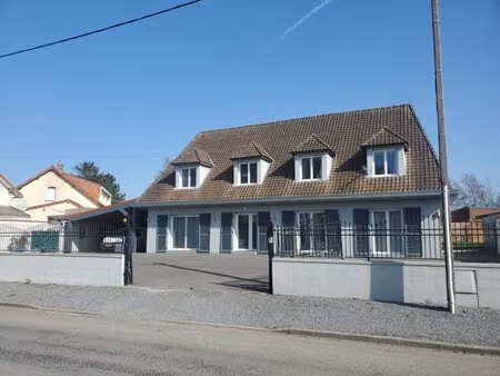 en vente maison 168 m² – 233 200 € |hermies