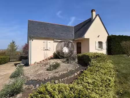 maison familiale 3 chambres dans les hauteurs du thoureil
