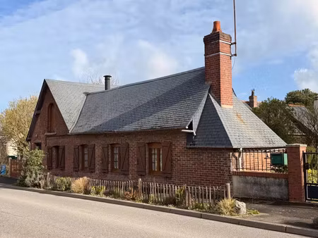 vente maison 3 pièces 70 m² les grandes-ventes (76950)