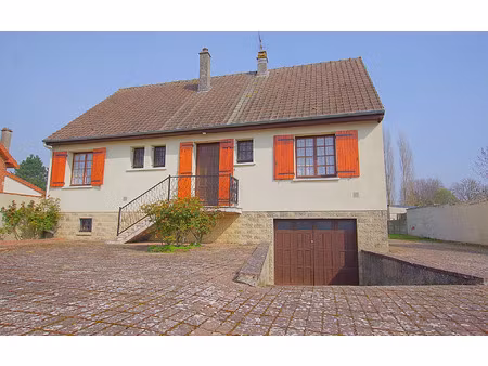 maison rosières-en-santerre m² t-5 à vendre  192 000 €