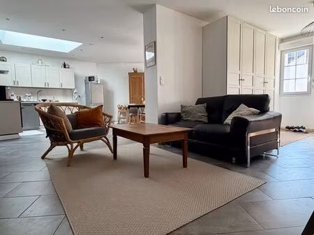 maison t3 80m2 centre bourg