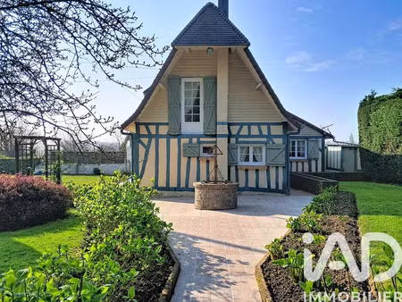 maison à sassetot-le-malgardé (76730)