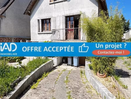 maison traditionnelle à tremblay-en-france (93290)