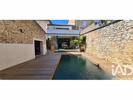 maison de village à la palme (11480)