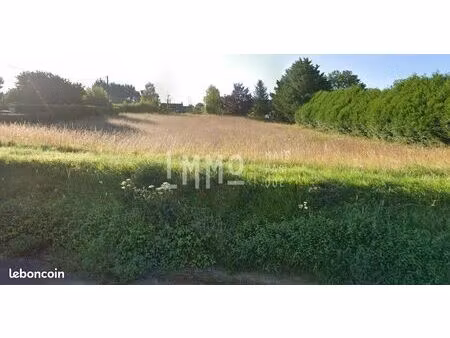 terrain 2480 m² saint-christophe-sur-le-nais