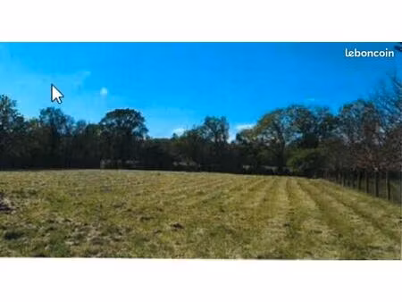 terrain 1 269 m² thil