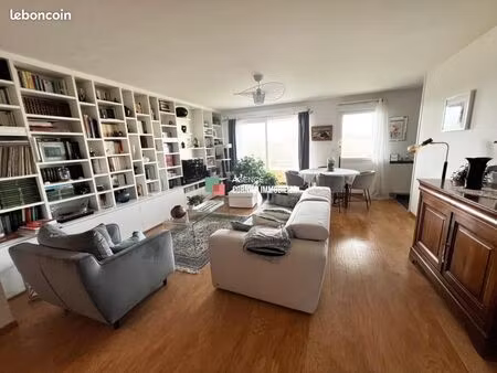 appartement 4 pièces 82 m²