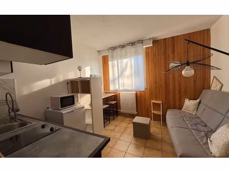 location appartement  14.05 m² t-1 à arcachon  500 €