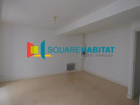 appartement t2 - decize