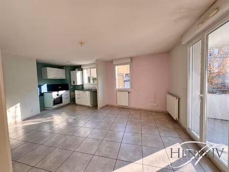 appartement de 74 m2