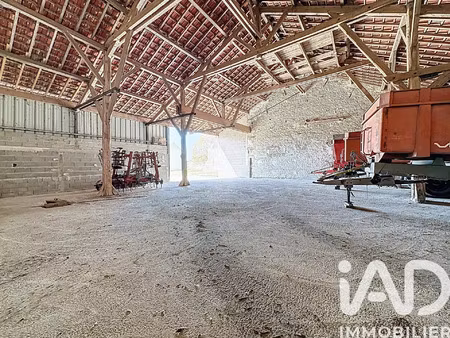 vente maison 2 pièces 500 m² la chapelle-rablais (77370)