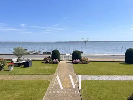 vente appartement 2 pièces 42.8 m² à lège-cap-ferret (33950)  520 000 €