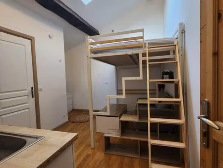 appartement meublé