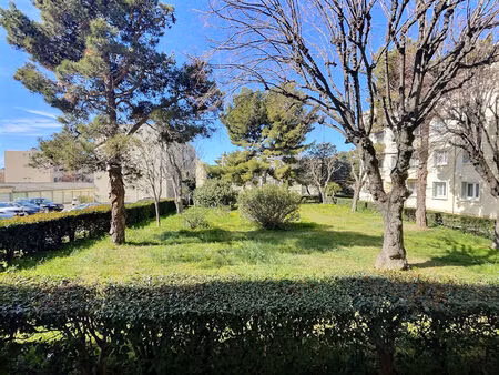 vente appartement 3 pièces  56.00m²  marseille 12