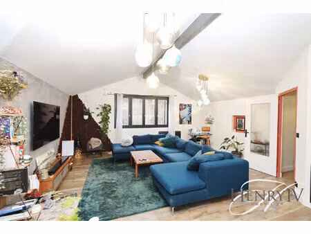 appartement de plain-pied