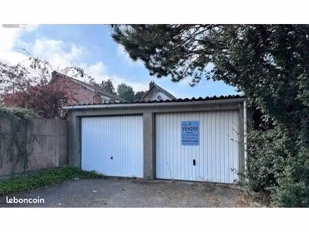 garage 15m2