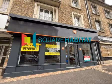 local commercial - nevers